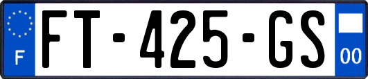 FT-425-GS