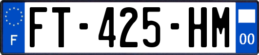 FT-425-HM