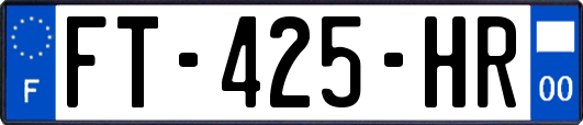 FT-425-HR