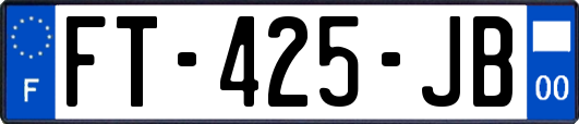 FT-425-JB