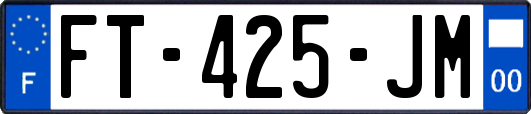 FT-425-JM