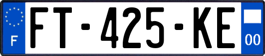 FT-425-KE