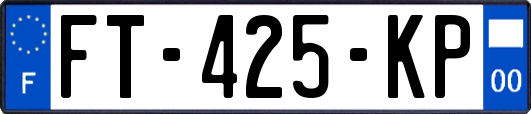 FT-425-KP