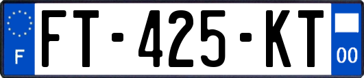 FT-425-KT