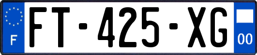FT-425-XG