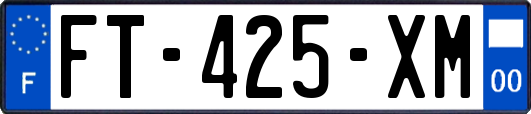 FT-425-XM
