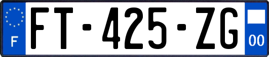 FT-425-ZG