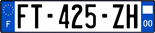 FT-425-ZH