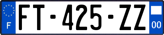 FT-425-ZZ