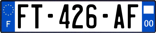 FT-426-AF