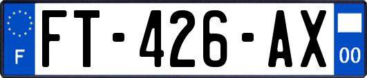 FT-426-AX