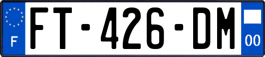 FT-426-DM