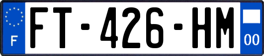 FT-426-HM