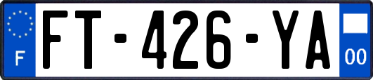 FT-426-YA