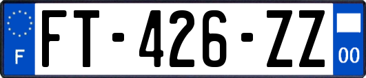 FT-426-ZZ