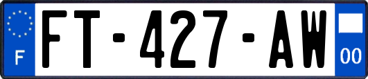 FT-427-AW