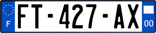 FT-427-AX