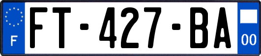 FT-427-BA