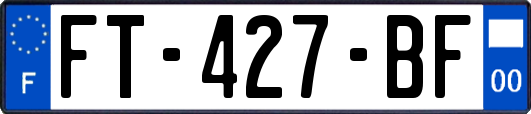 FT-427-BF