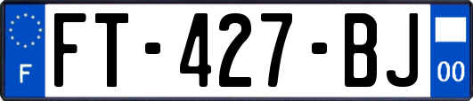 FT-427-BJ