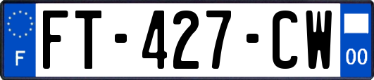 FT-427-CW