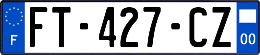 FT-427-CZ