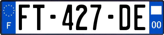 FT-427-DE