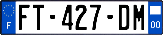 FT-427-DM