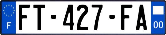FT-427-FA