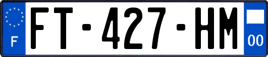 FT-427-HM