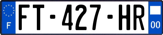 FT-427-HR