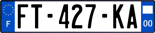 FT-427-KA