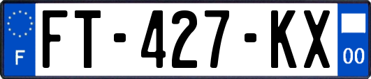 FT-427-KX