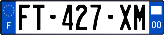 FT-427-XM