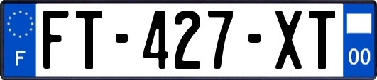 FT-427-XT