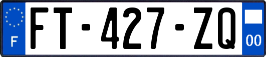 FT-427-ZQ