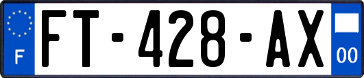 FT-428-AX