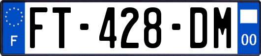 FT-428-DM