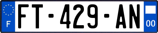 FT-429-AN