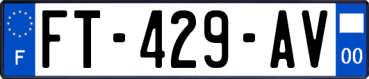 FT-429-AV