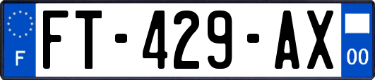 FT-429-AX