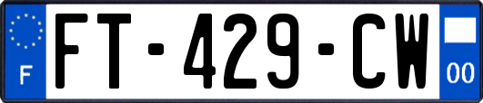 FT-429-CW