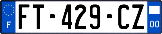 FT-429-CZ