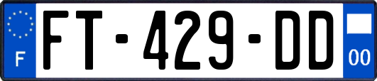 FT-429-DD