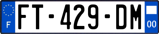 FT-429-DM