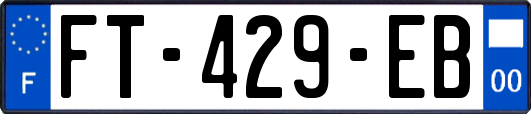 FT-429-EB