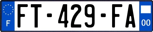 FT-429-FA