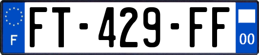 FT-429-FF