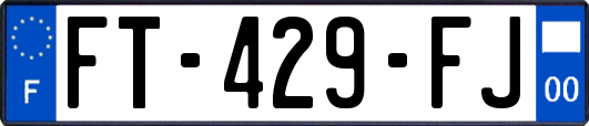 FT-429-FJ
