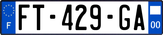 FT-429-GA